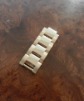 4 maglie per bracciale Daytona oro rosa
